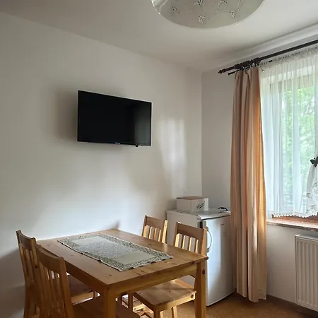 Apartamenty Maja Homestay